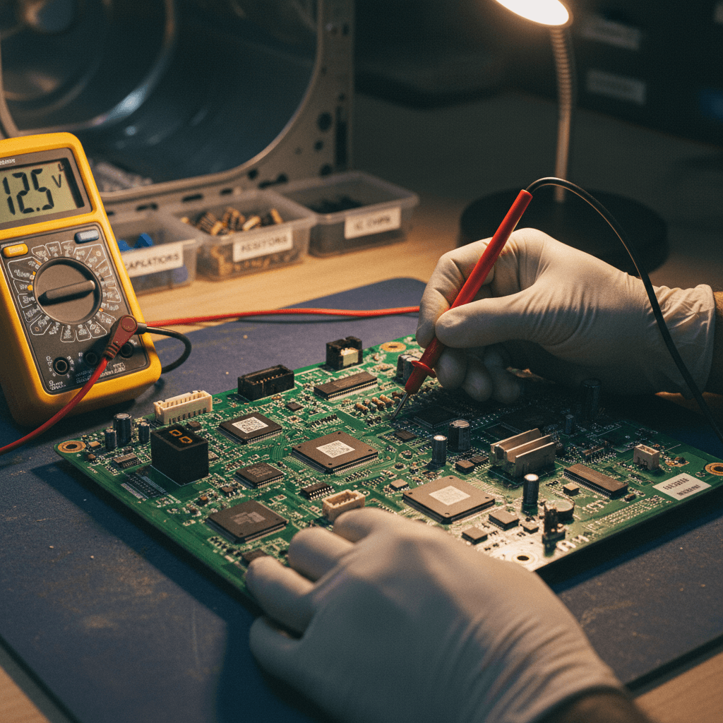 Samsung wasmachine reparatie kosten: wat betaal je echt, en wanneer loont herstellen?